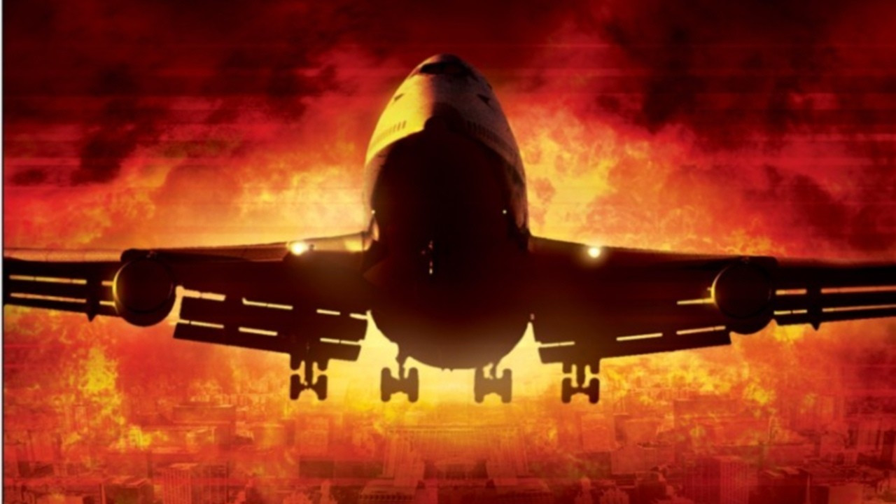 Left Behind Collection background